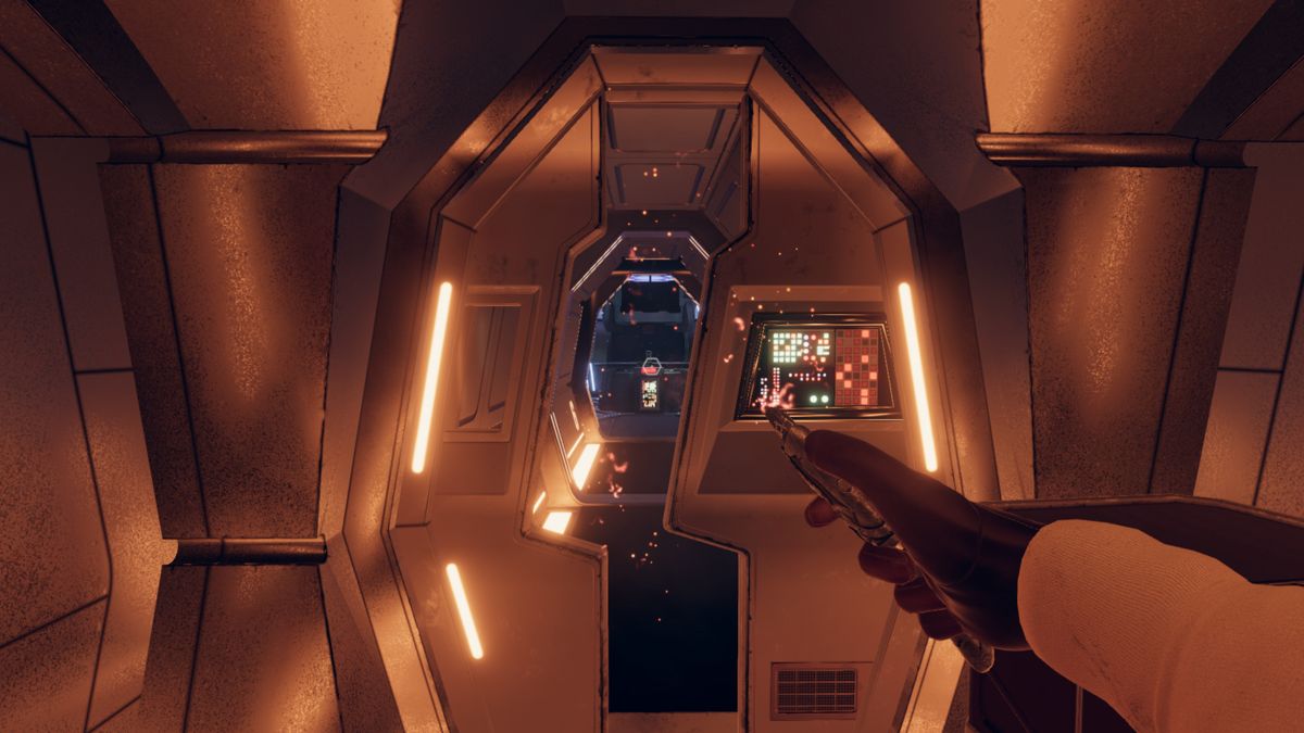 Doctor Who: The Edge of Reality Screenshot (Steam)