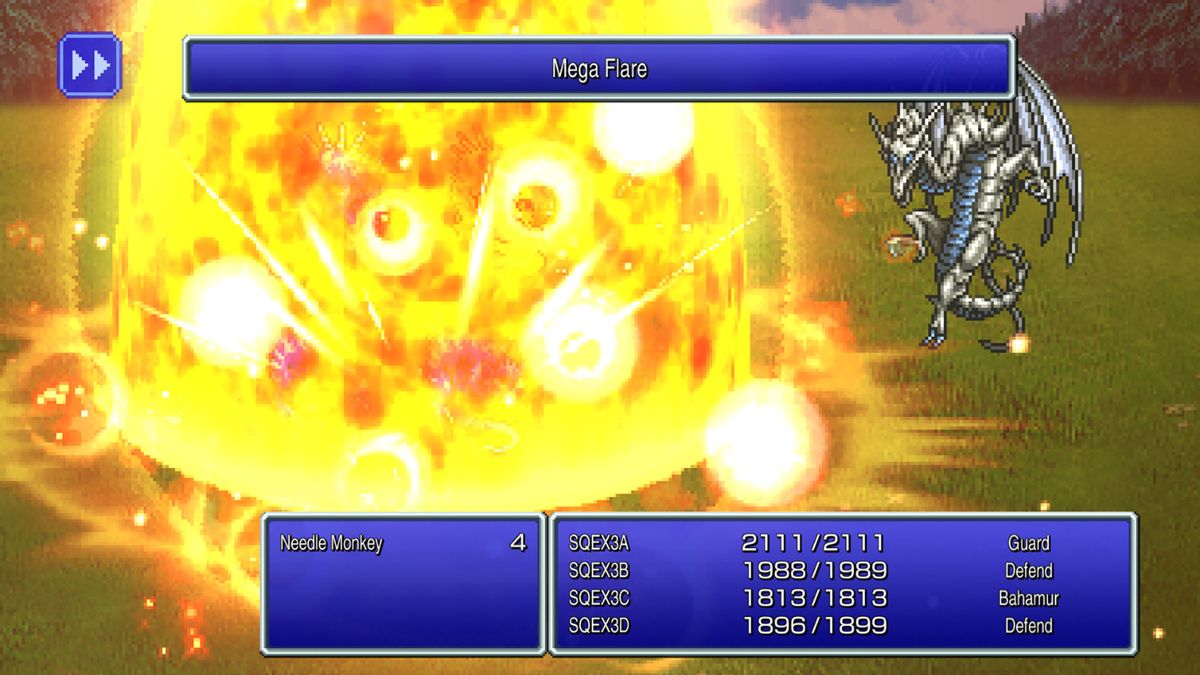 Final Fantasy III Screenshot (Steam)