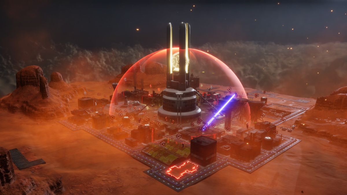 Sphere: Flying Cities Screenshot (Steam)