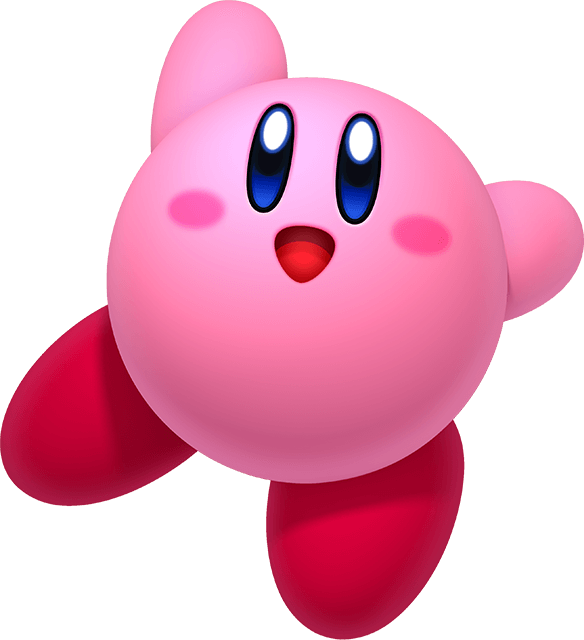 Kirby: Planet Robobot Render (Official Website (NA))