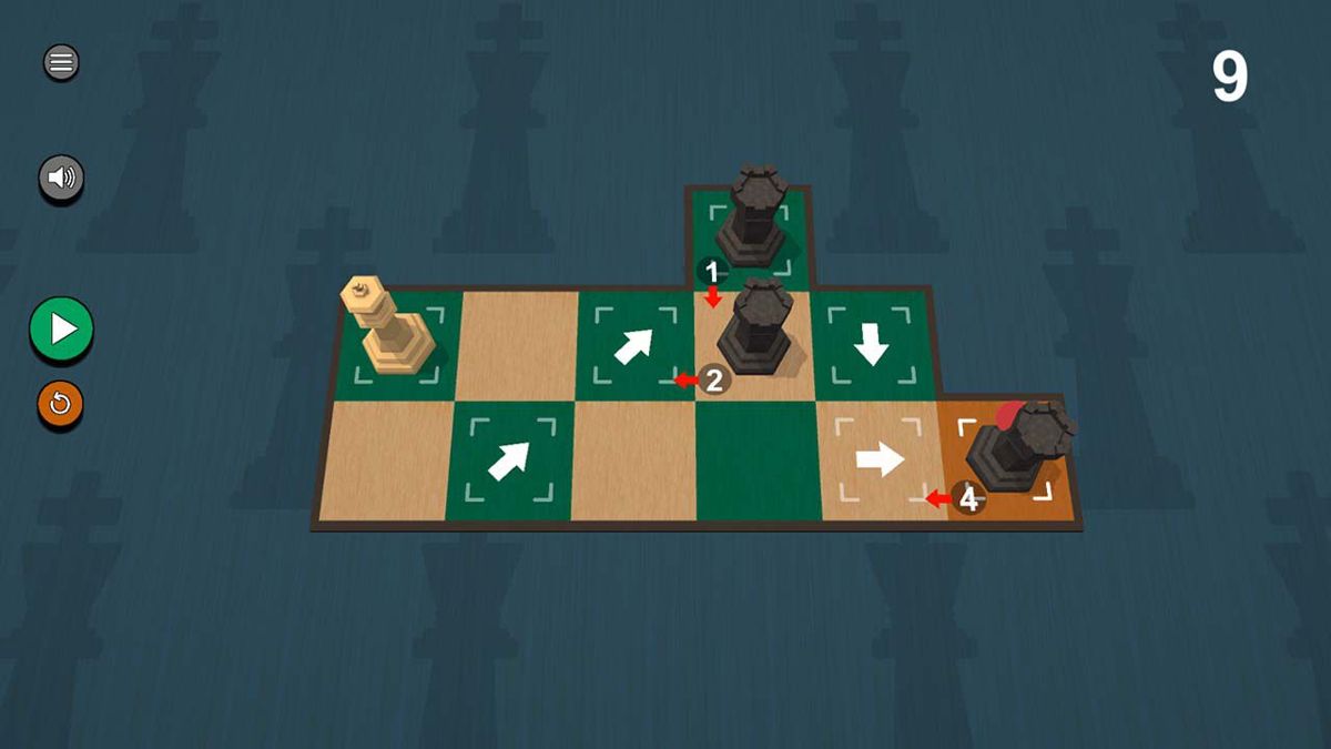 Chess Brain Screenshot (Nintendo.co.jp)