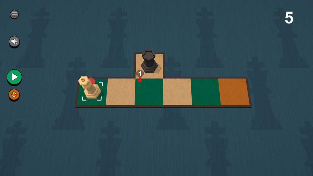 Chess Brain Screenshot (Nintendo.co.jp)