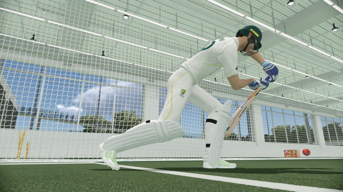 Official Games of the Ashes: Cricket 22 Screenshot (PlayStation Store)