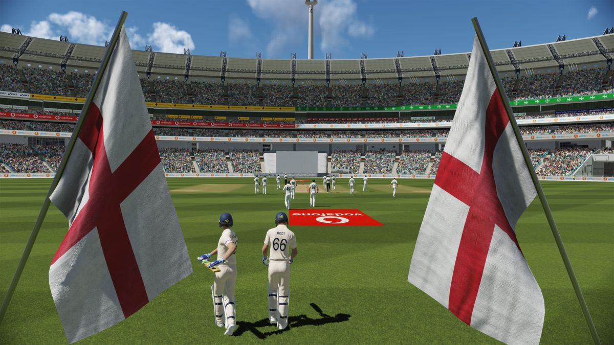 Official Games of the Ashes: Cricket 22 Screenshot (PlayStation Store)