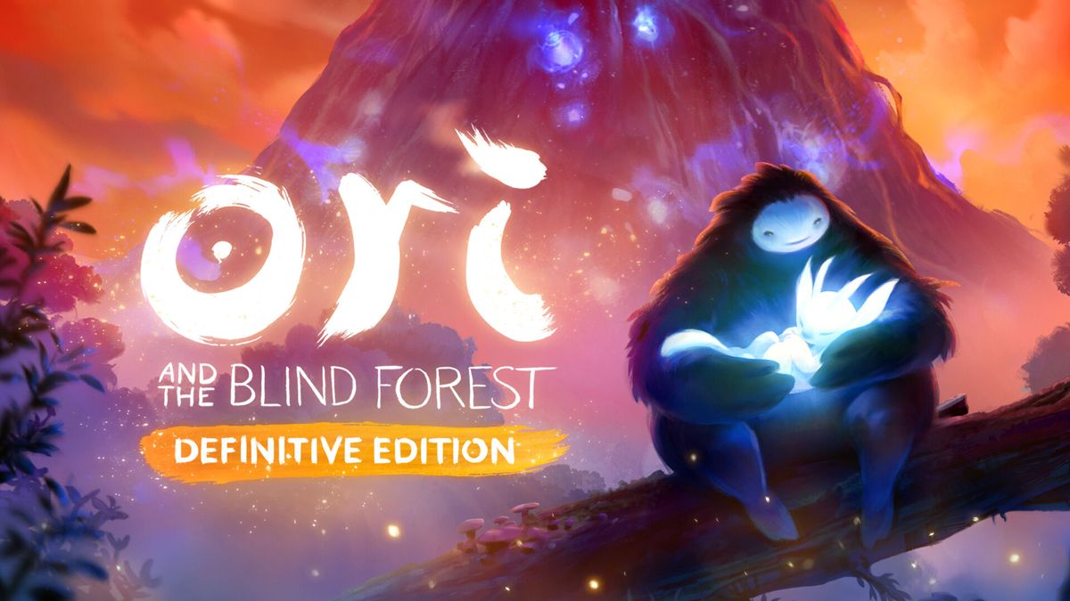 Ori and the Blind Forest: Definitive Edition Concept Art (Nintendo.co.jp)