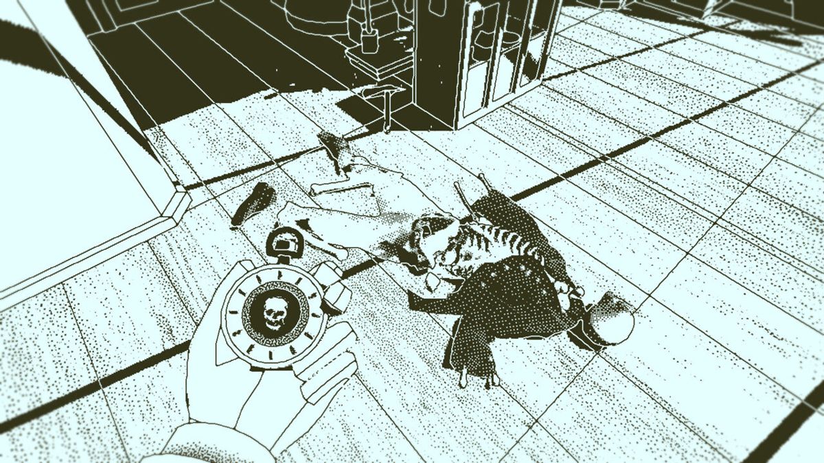 Return of the Obra Dinn Screenshot (Nintendo.co.jp)