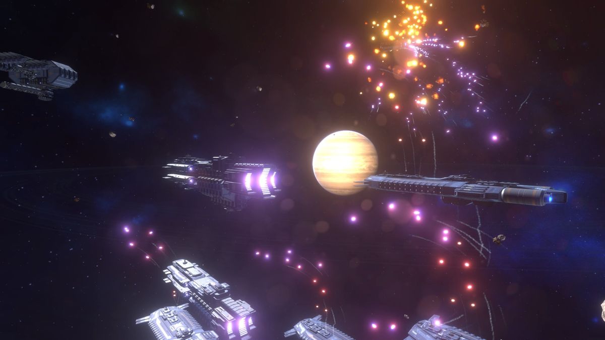 Stellar Warfare Screenshot (Steam)