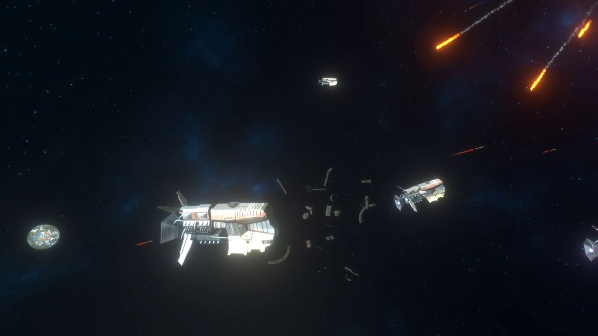 Stellar Warfare Screenshot (Steam)