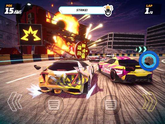 Detonation Racing Screenshot (iTunes Store)