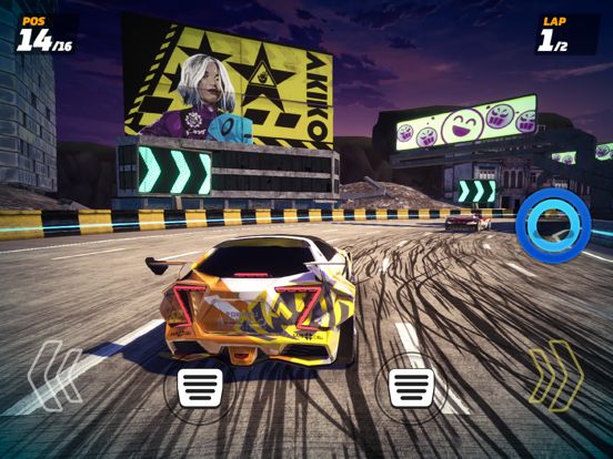 Detonation Racing Screenshot (iTunes Store)