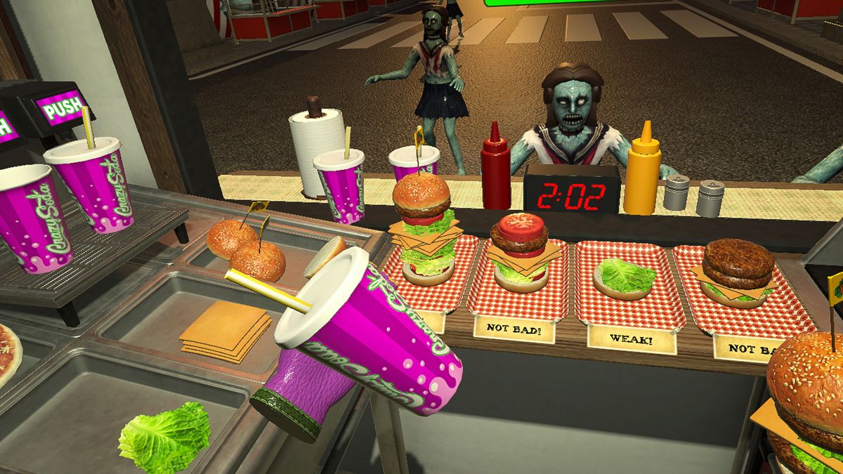 PixelJunk VR: Dead Hungry Screenshot (Steam)