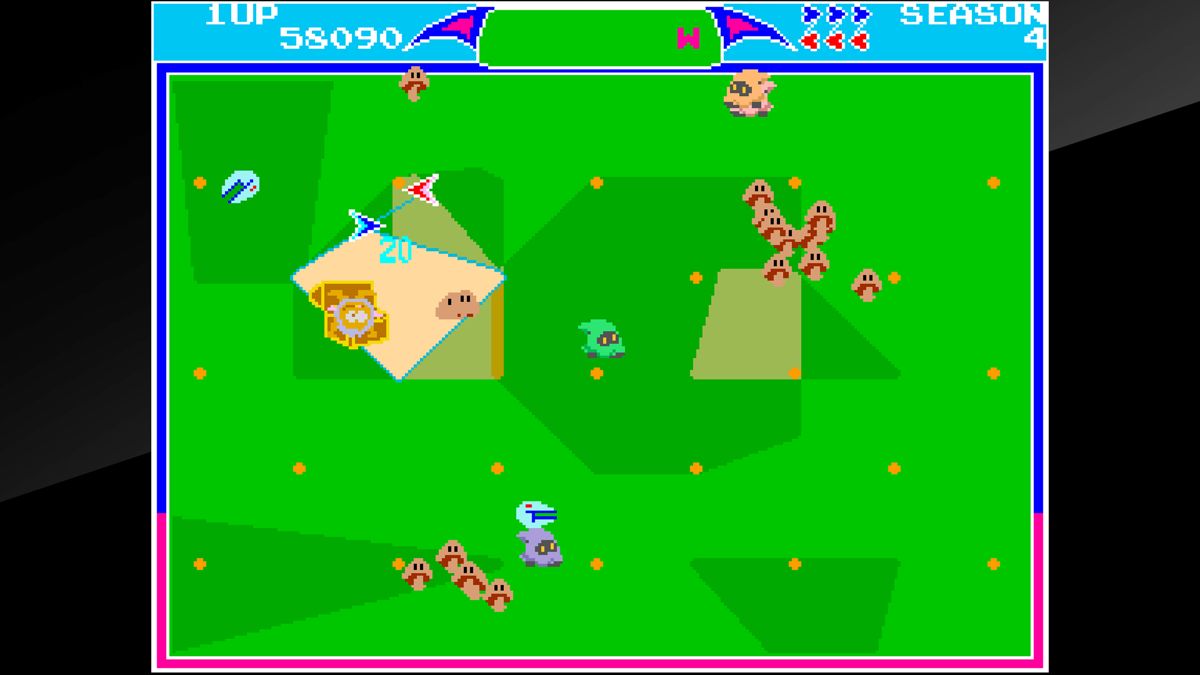 Libble Rabble Screenshot (PlayStation Store)
