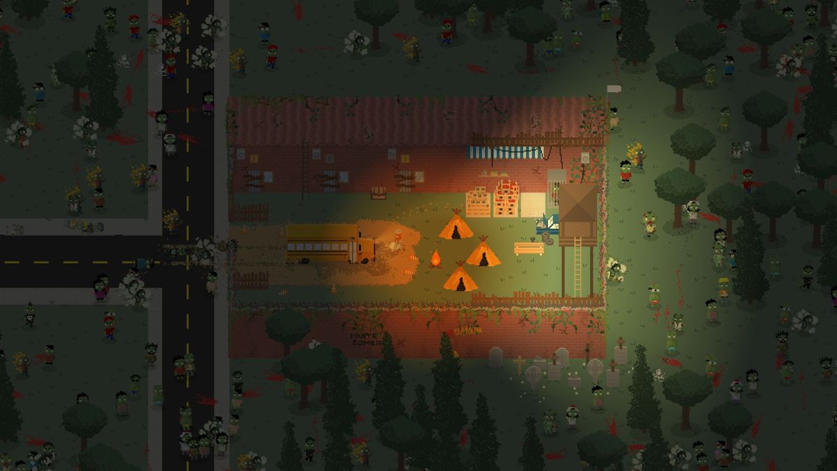 Deadly Days Screenshot (PlayStation Store)