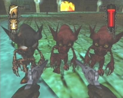 Daemon Summoner Screenshot (Midas Interactive (PS2))