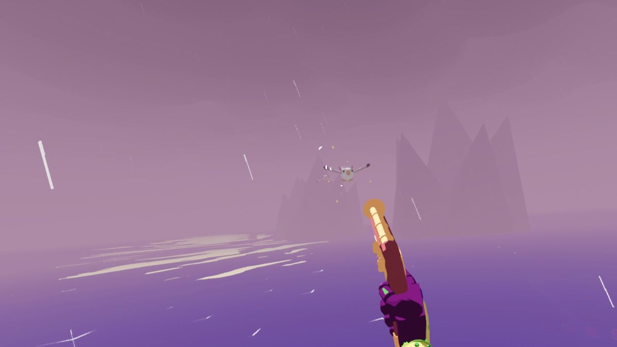 Super Raft Boat VR Screenshot (Steam)