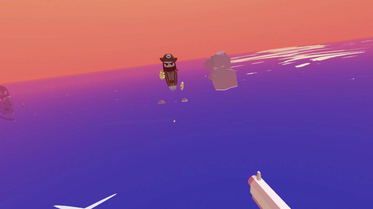 Super Raft Boat VR Screenshot (Steam)