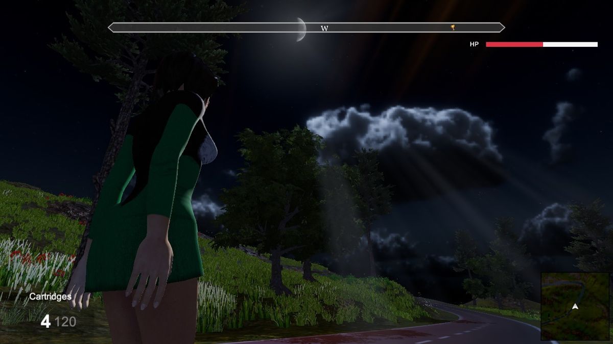 Super Hiking Simulator 2020 Screenshot (Steam)