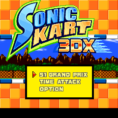 Sonic Kart 3DX: vídeo do jogo perdido de celular ressurge online