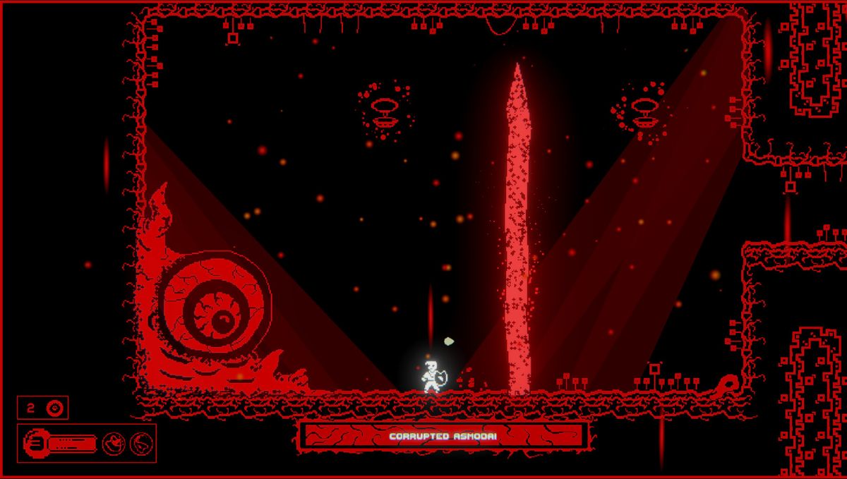 Enter Digiton: Heart of Corruption Screenshot (Steam)