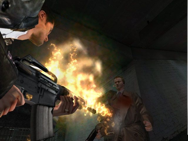 Max Payne official promotional image - MobyGames