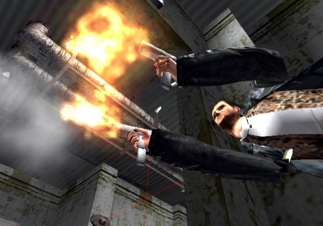 Max Payne Screenshot (Rockstargames official page > screenshots)