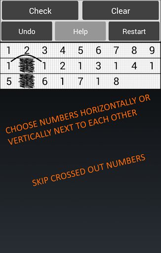 Numbers Game: Numberama Other (Google Play Store page)