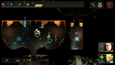 Dungeon of the Endless: Apogee Screenshot (iTunes Store)