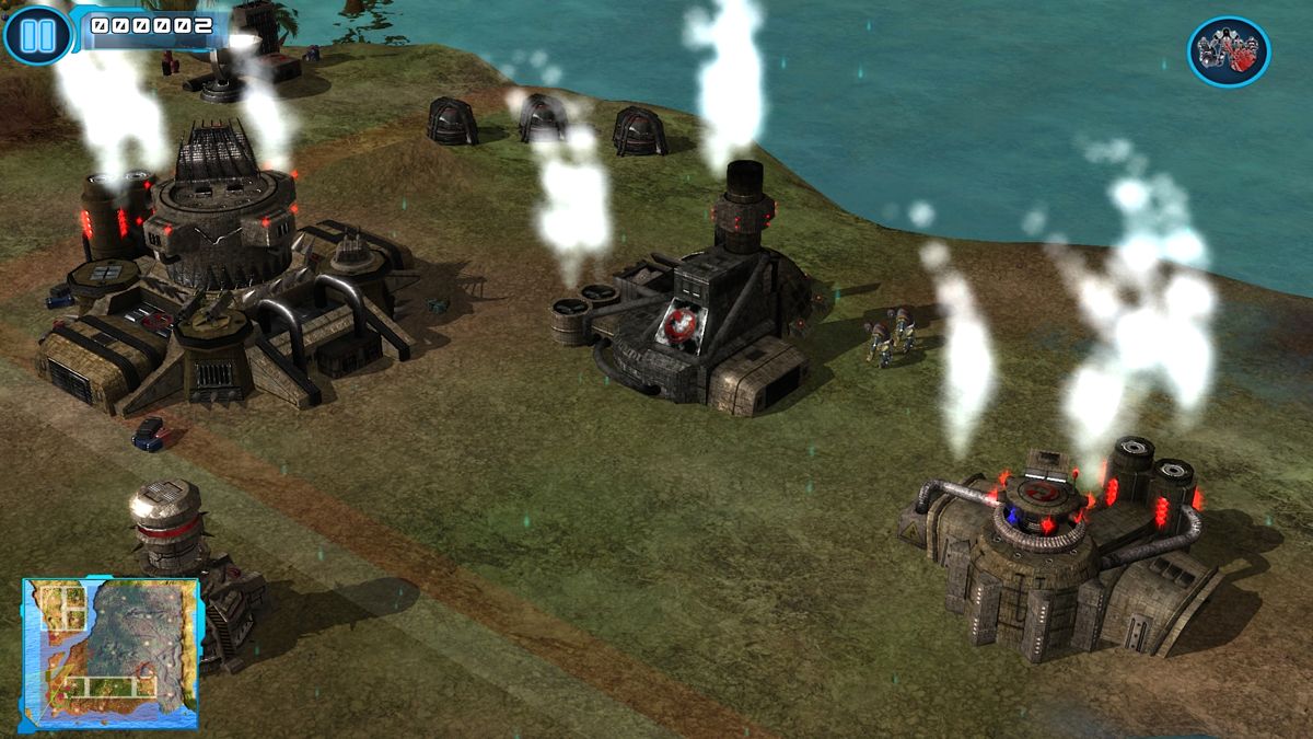 Steel Soldiers Screenshot (Steam)