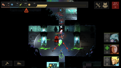 Dungeon of the Endless: Apogee Screenshot (iTunes Store)