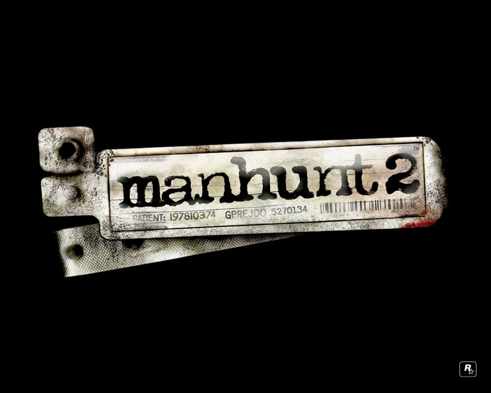 Manhunt 2 Wallpaper (Rockstar Games official website > Downloads)