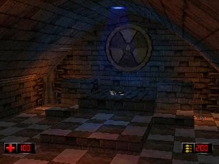 Duke Nukem: Time to Kill Screenshot (3DRealms.com - Product page): altar