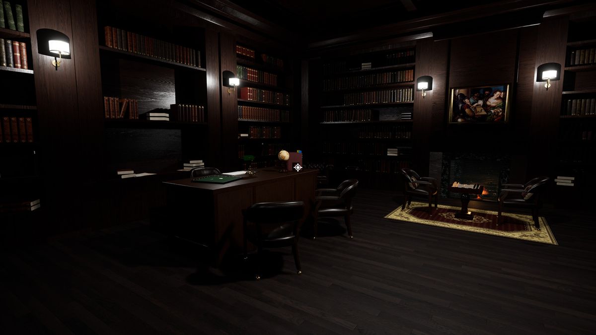 The Hidden Game Society Screenshot (Steam)