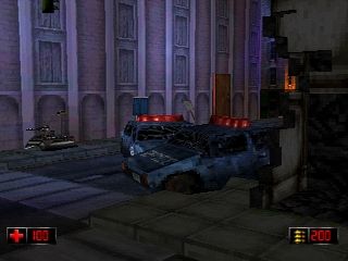 Duke Nukem: Time to Kill Screenshot (3DRealms.com - Product page): gunner