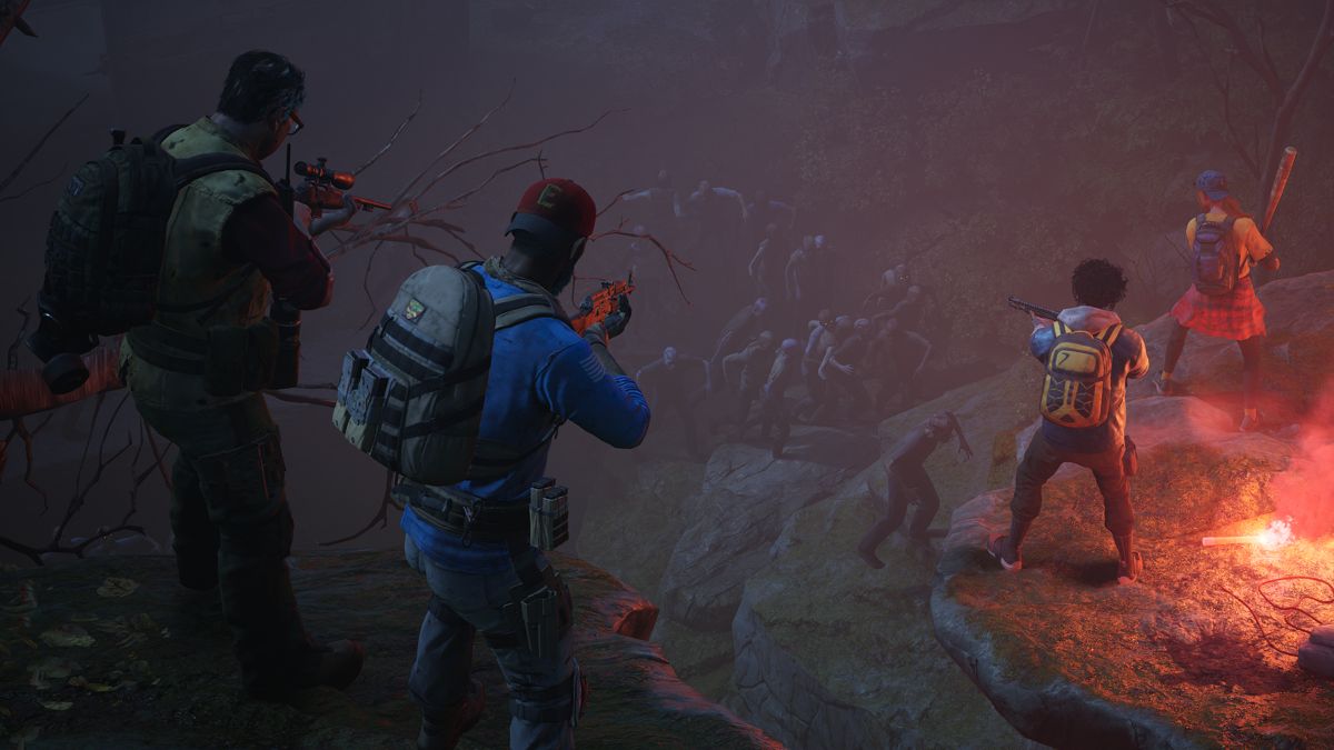 Back 4 Blood Screenshot (PlayStation Store)
