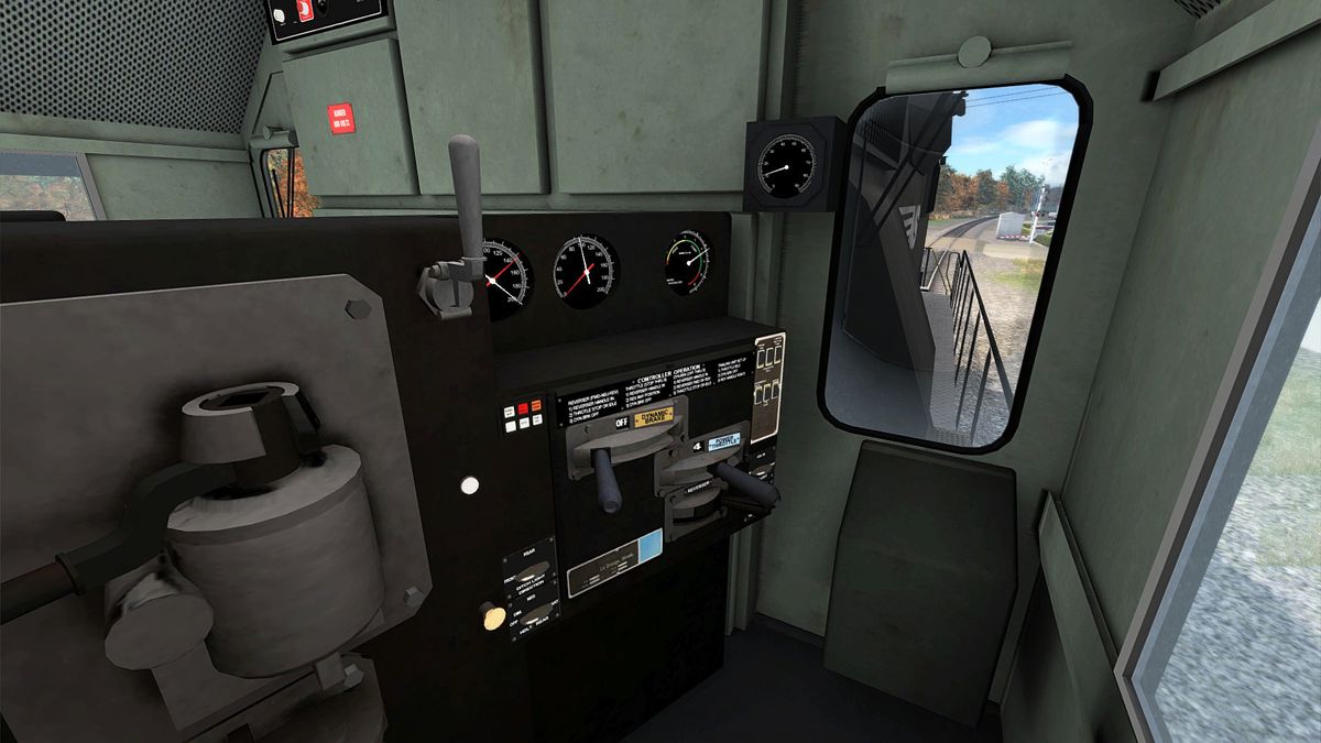 TS: NS GP50HH Screenshot (Steam)