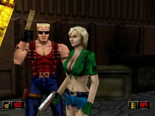 Duke Nukem: Land of the Babes Screenshot (3DRealms.com - Product page)