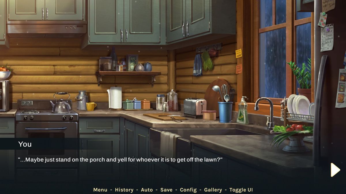 Cabin Fever Screenshot (Steam)
