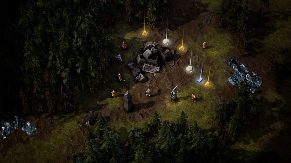 Age of Darkness: Final Stand Screenshot (Steam)