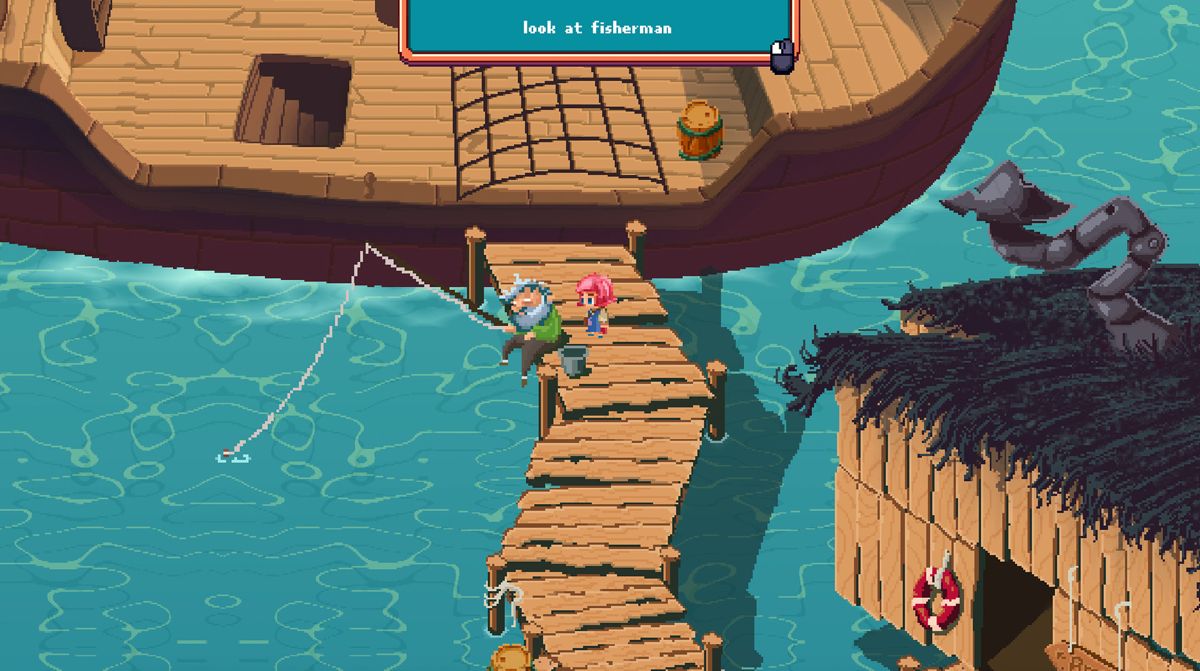 cleo-a-pirate-s-tale-official-promotional-image-mobygames