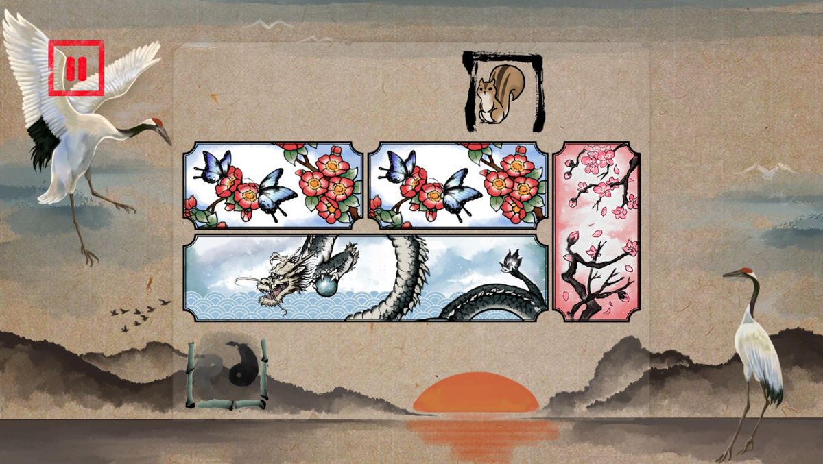 Lynn: The Girl Drawn on Puzzles Screenshot (Steam)