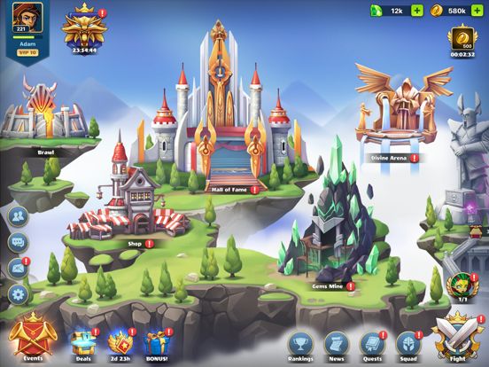 Mighty Party Screenshot (iTunes Store (Japan))