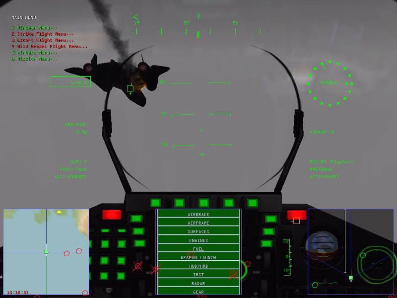 Eurofighter Typhoon Screenshot (Steam)