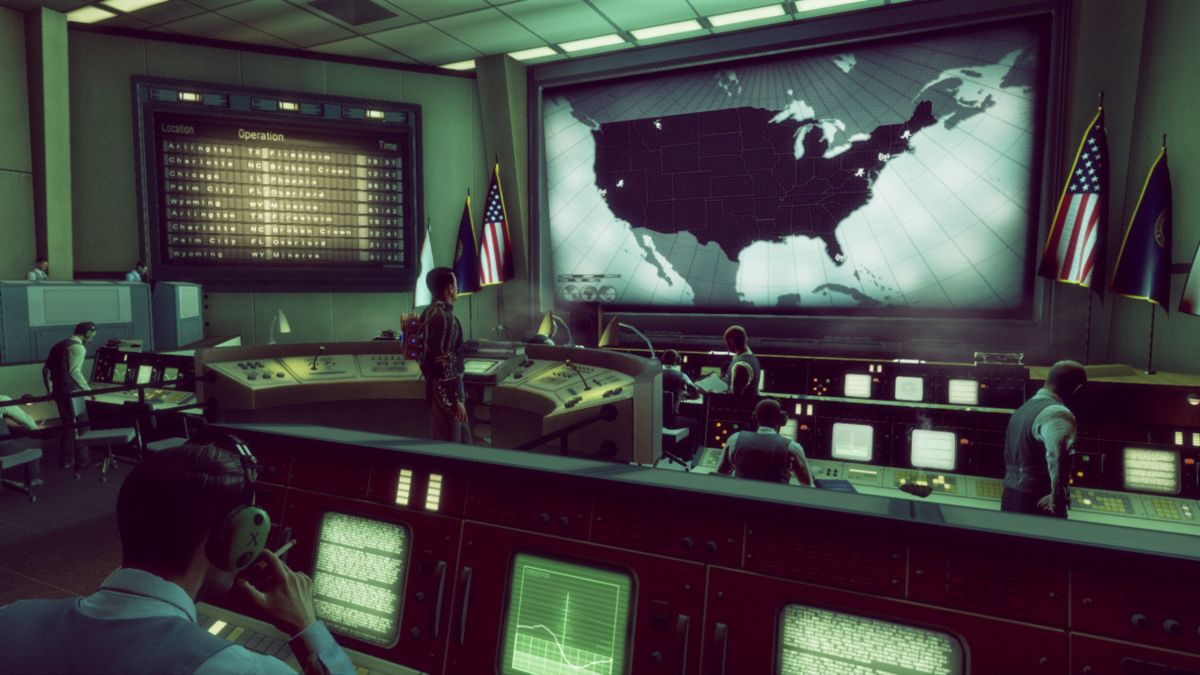 The Bureau: XCOM Declassified Screenshot (Steam)