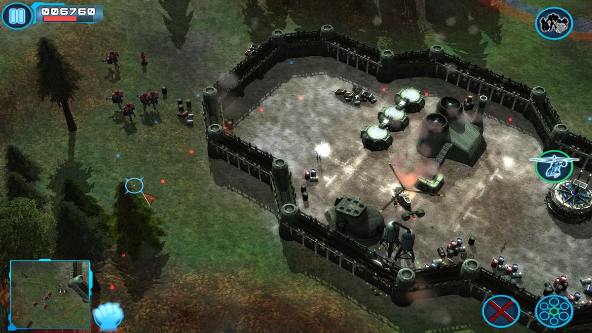 Steel Soldiers Screenshot (Steam)