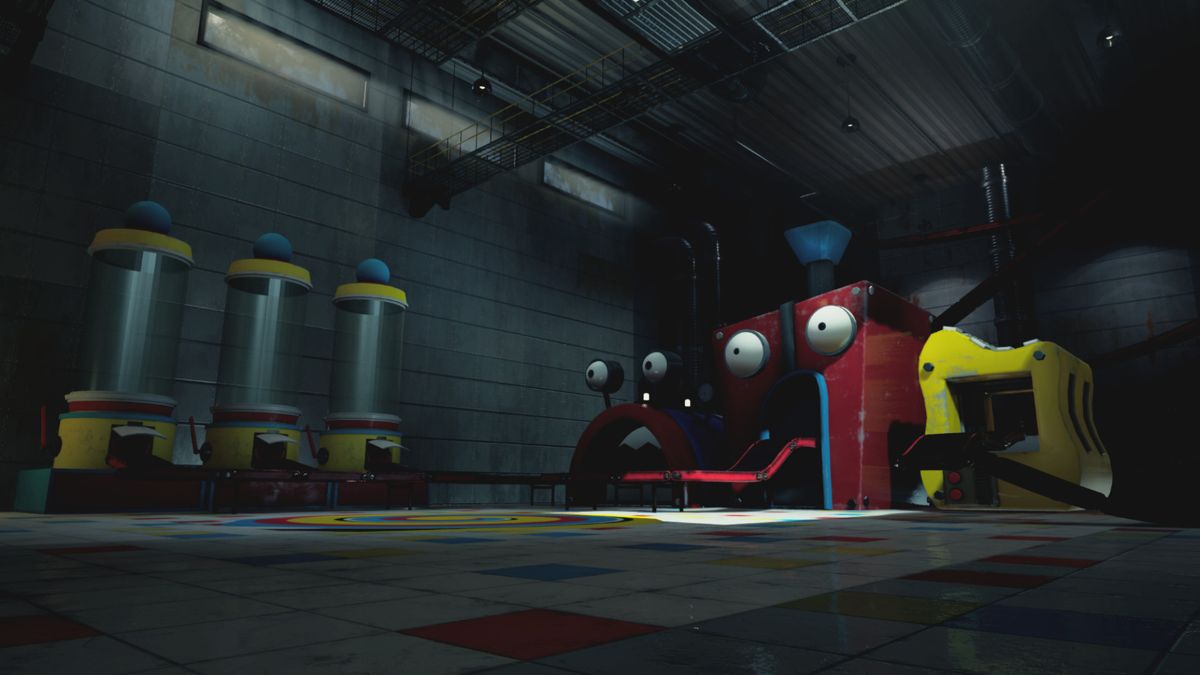 Poppy Playtime Screenshot (Steam)