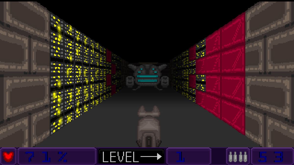 Cyberpunk Madness Screenshot (Steam)