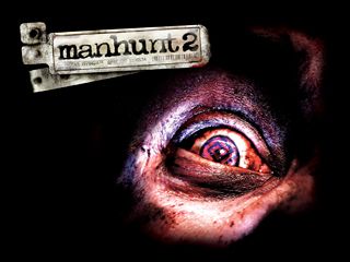 Manhunt 2 Wallpaper (Rockstar Games official website > Downloads): for Blackberry 8700/8800