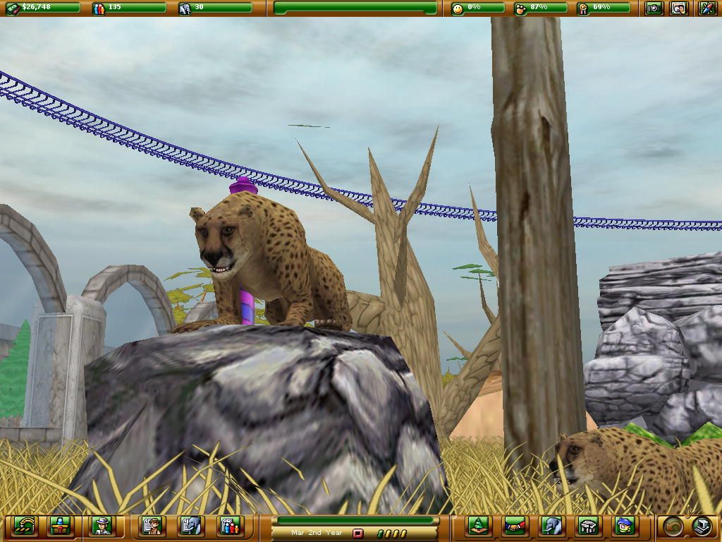 Zoo Empire Screenshot (Steam)