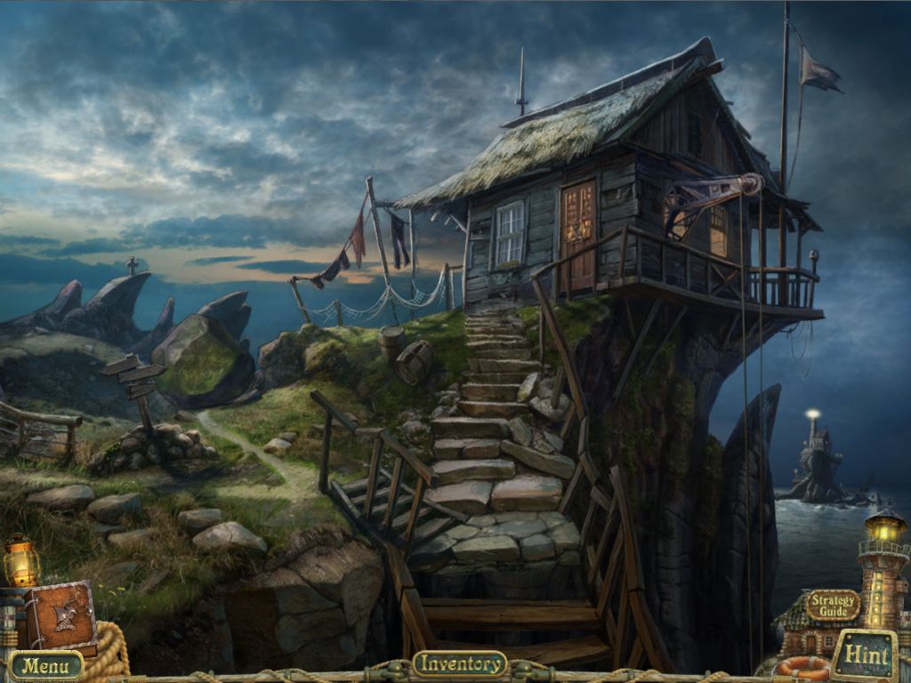 Sea Legends: Phantasmal Light - Collector's Edition Screenshot (Steam)