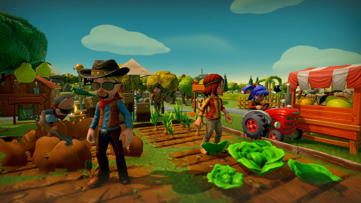 Farm Together Screenshot (Steam)